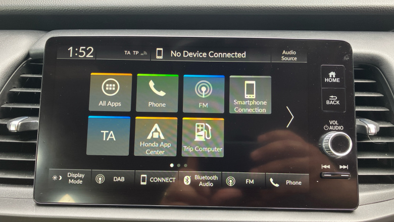 Honda Jazz 1.5 i-MMD Hybrid SR 5dr eCVT Hybrid Hatchback